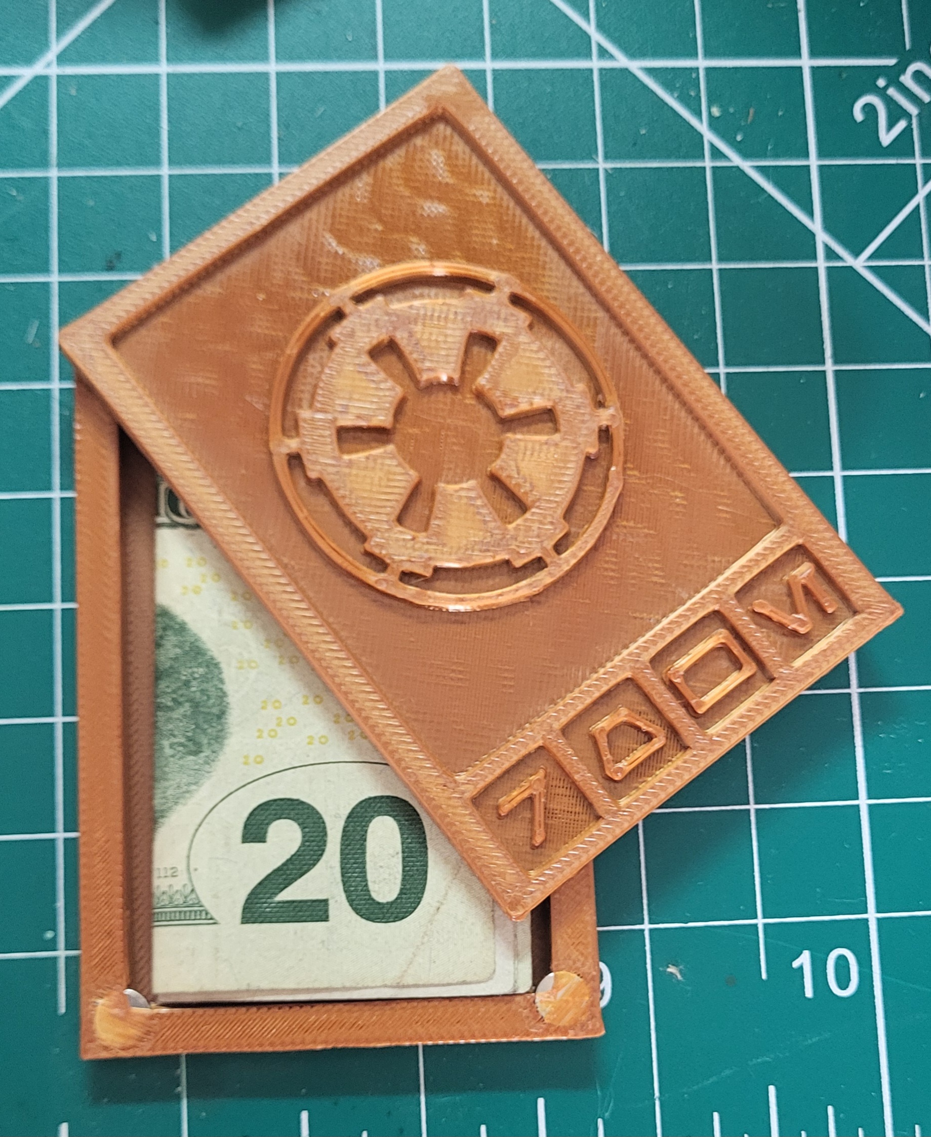 Imperial Credits Cash Gift Box for Cash