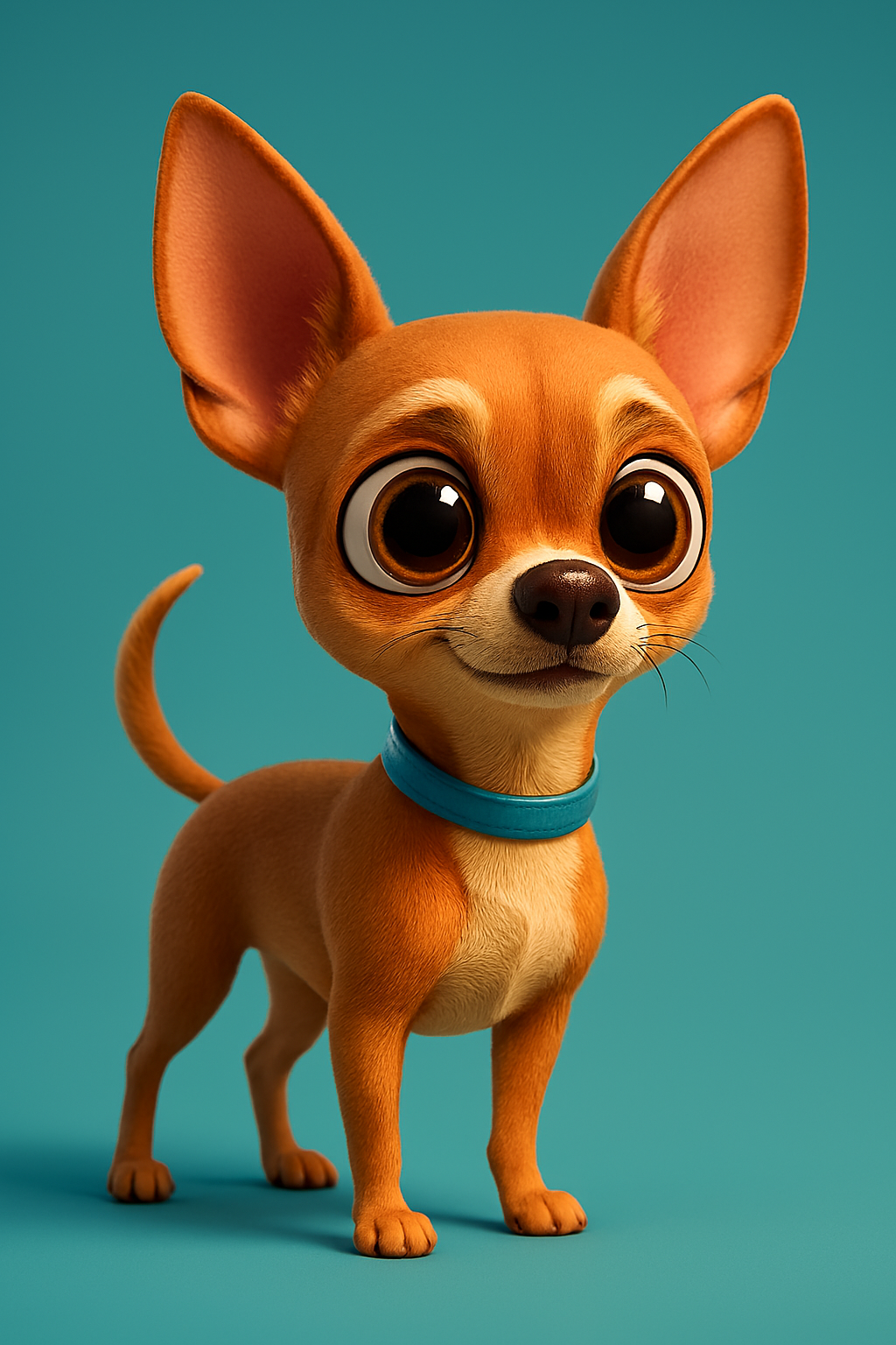 Animated Chihuahua