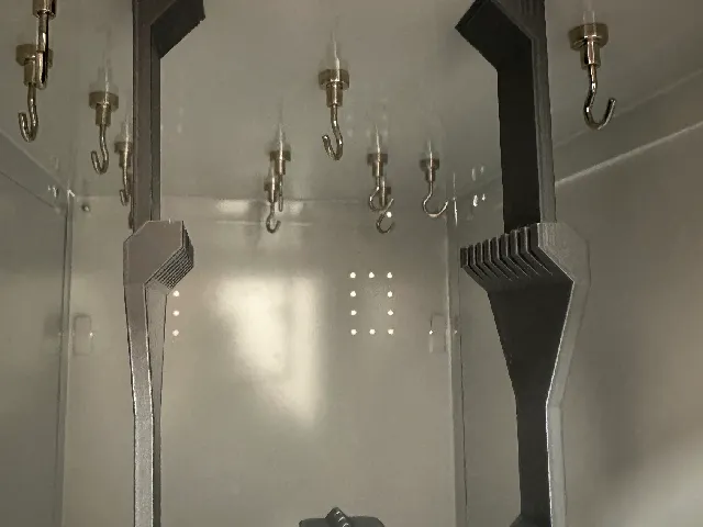 4x5 drying rack magnetic