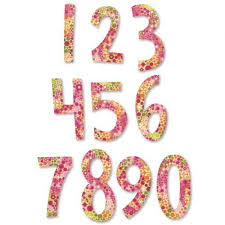numbers