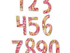 numbers