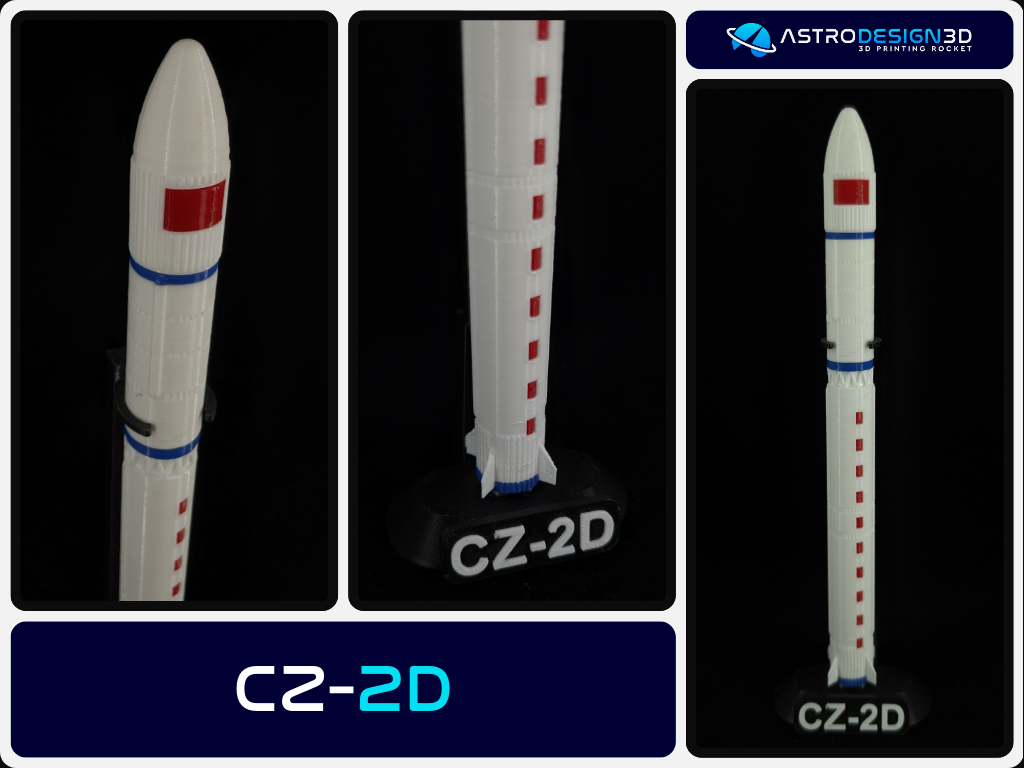 CZ-2D (Long March 2D)