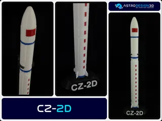 CZ-2D (Long March 2D)