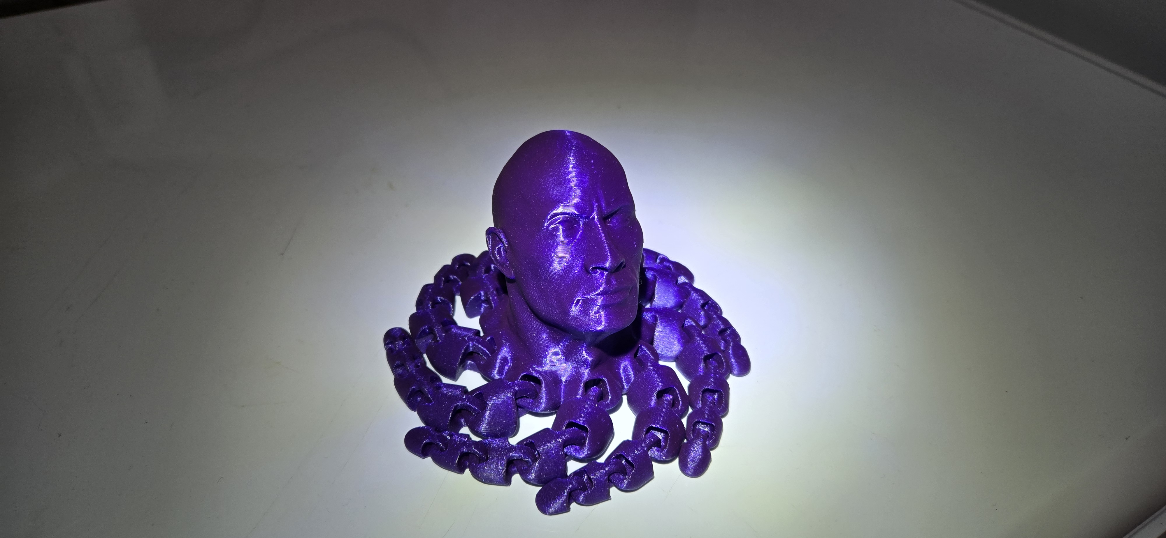 Miniatura 4 do modelo 3D Magnetic Rocktopus