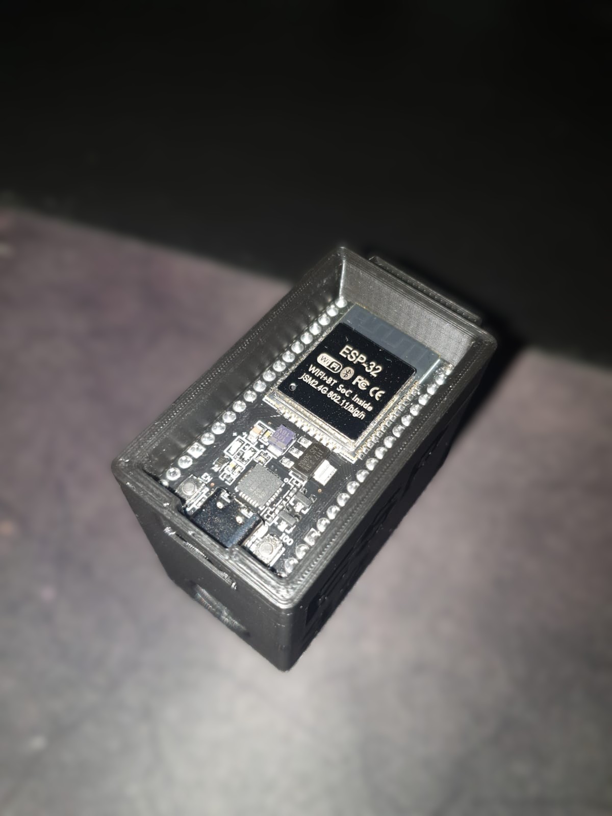 ESP32 NodeMCU Case — thumbnail 4