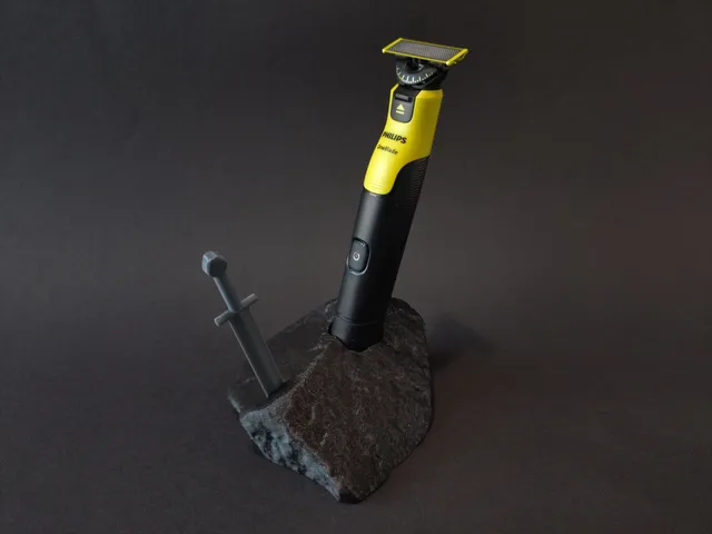 Choose your weapon!