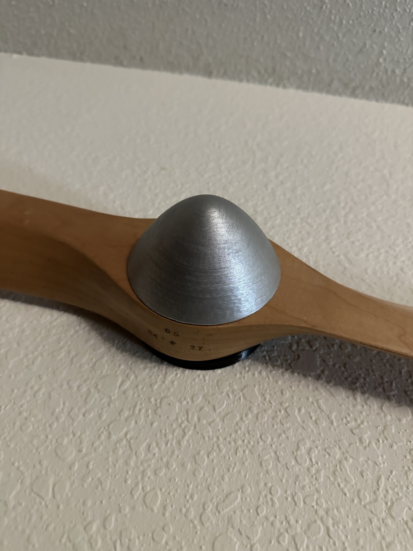 prop mount for airplane propellers