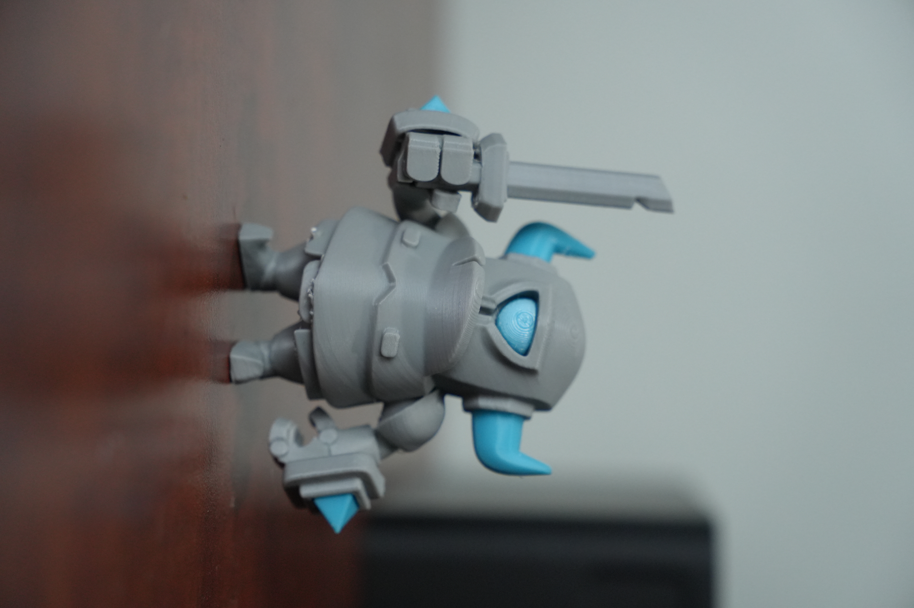 Mini PEKKA Multiple weapons — miniatura 6