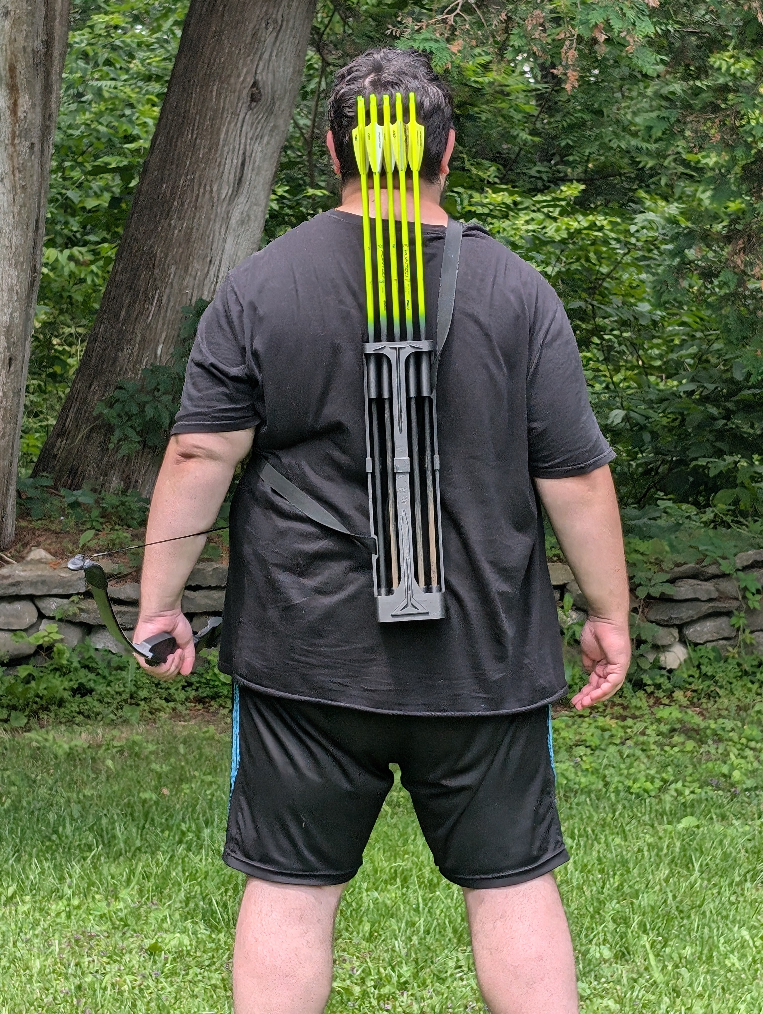 Archery Quiver