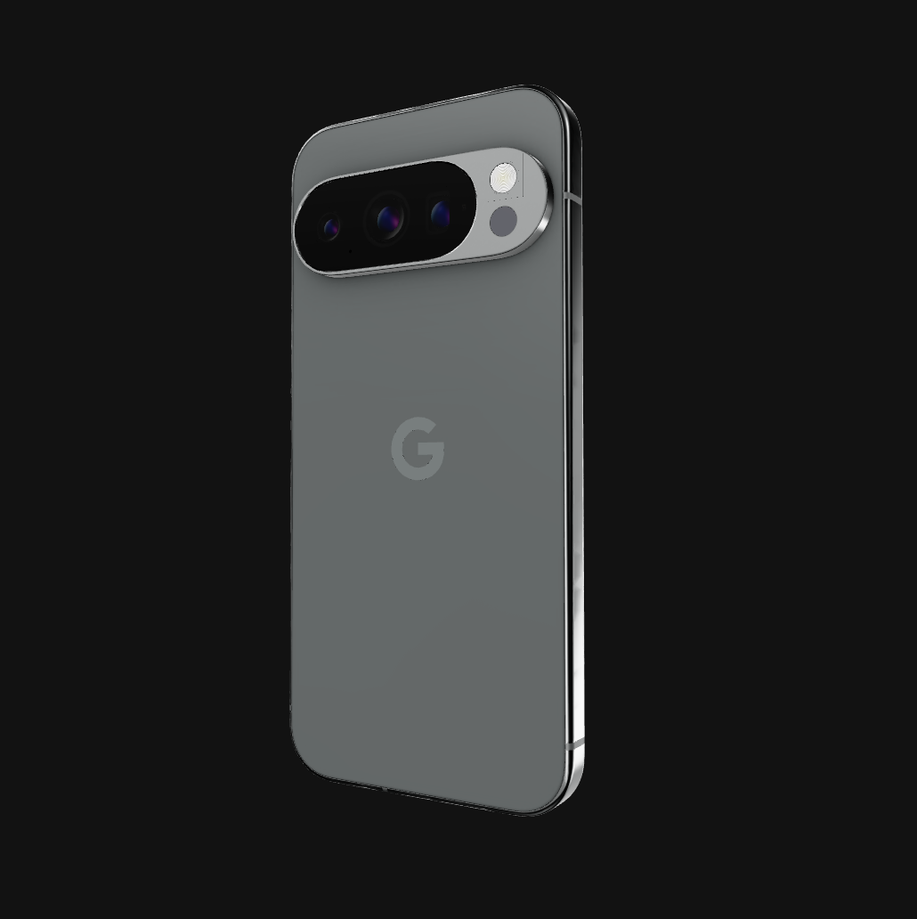 Pixel 10 pro 3D model