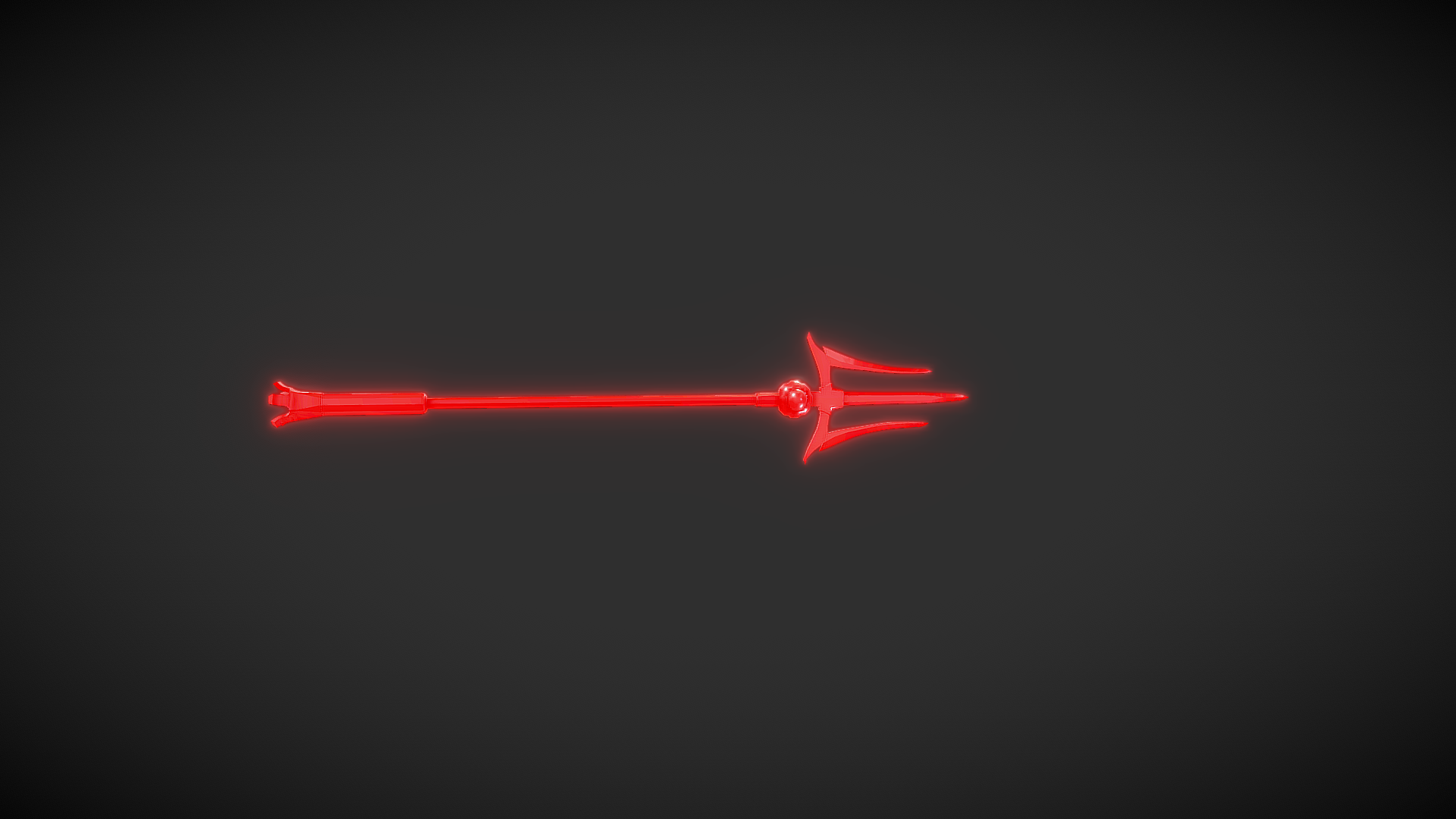 Asgore Trident