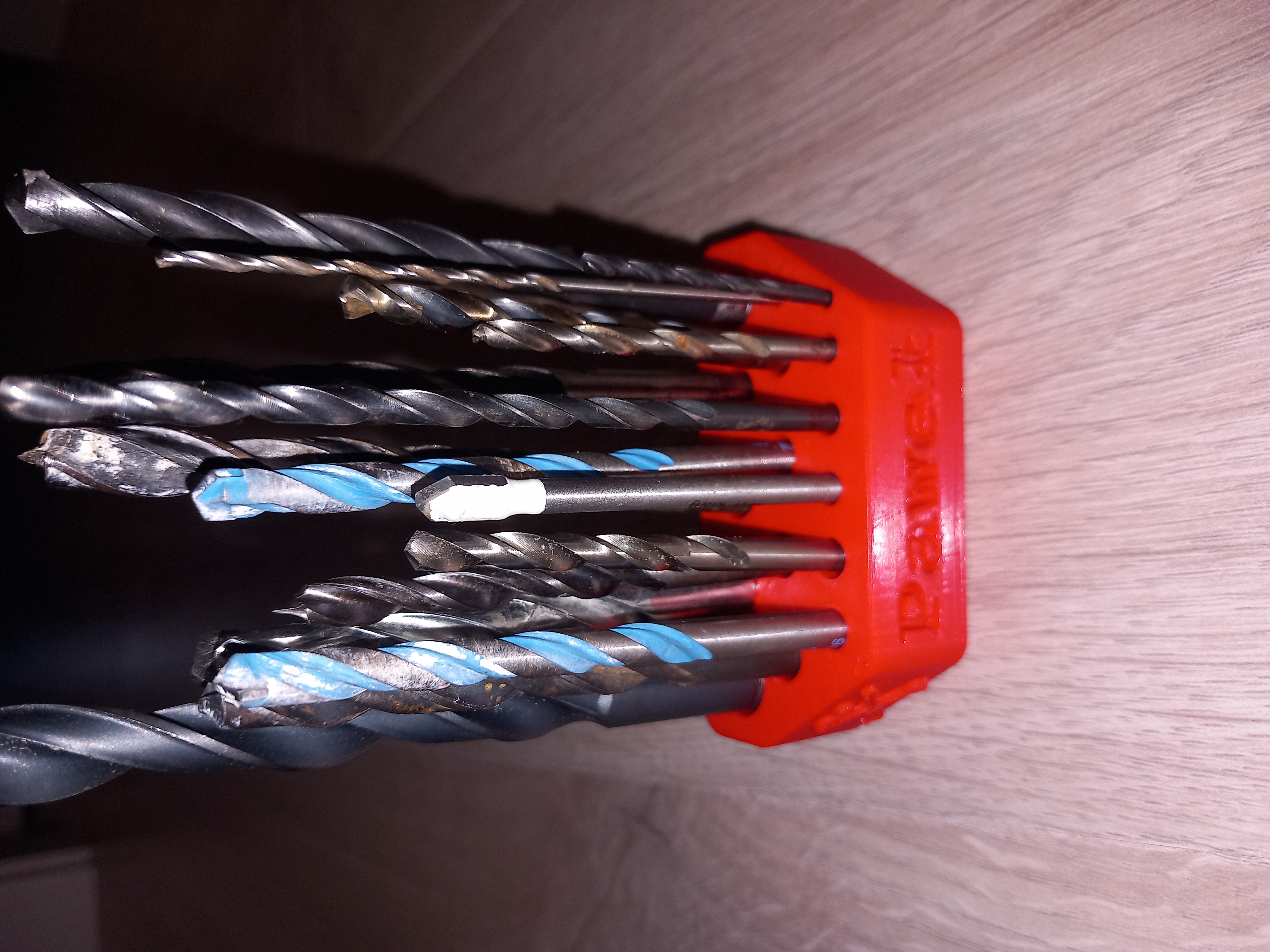 Drill BIT holder — miniatura 4