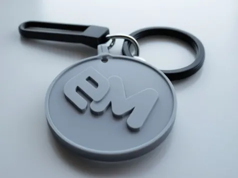 EM keychain