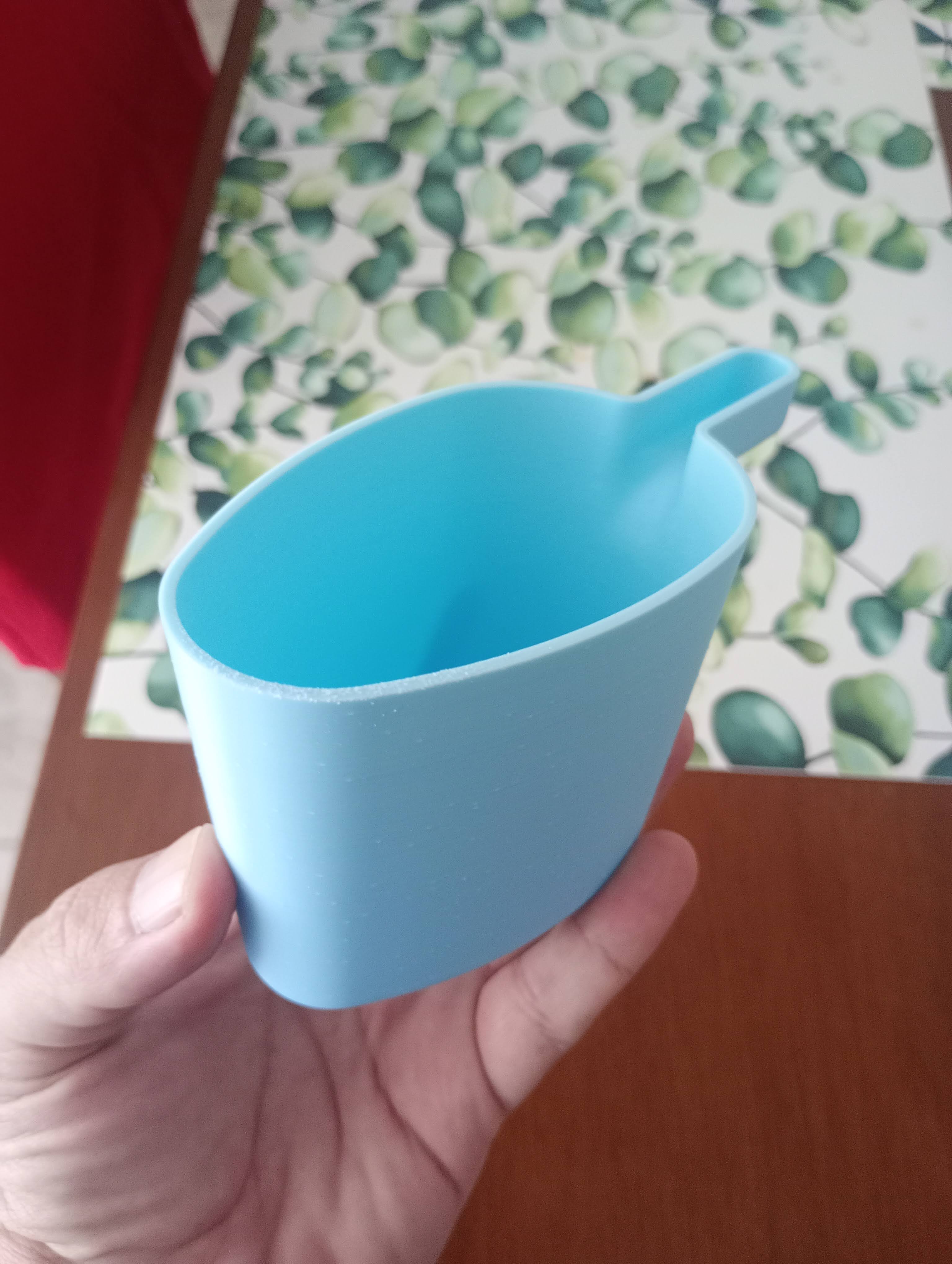 Washing Detergent Measuring Scoop