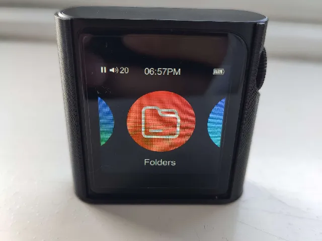 Case for Shanling M0 Pro and Shanling M0s