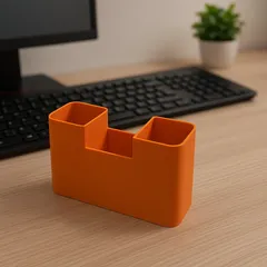 Desk organizer