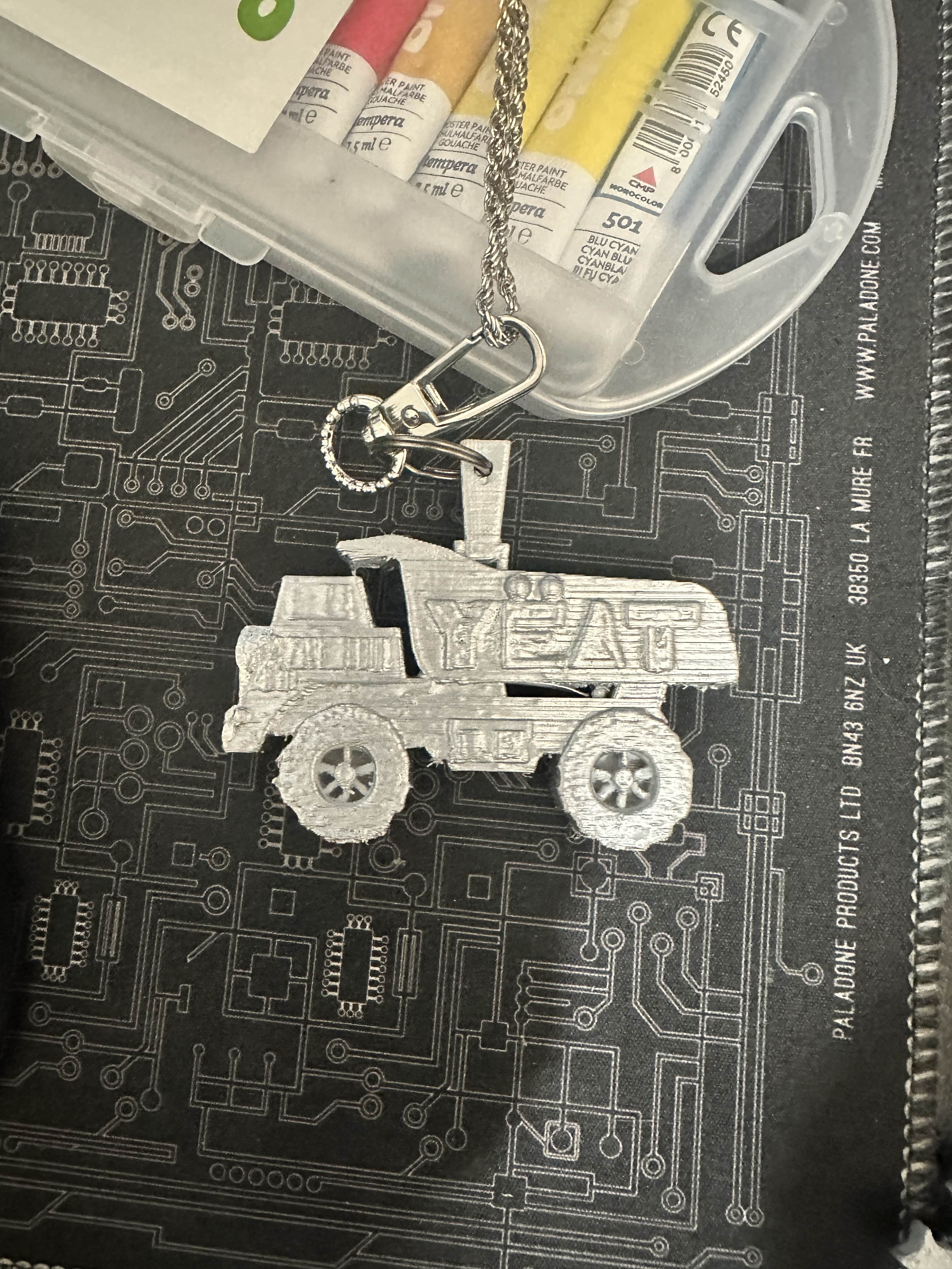 Yeat Tonka Chain