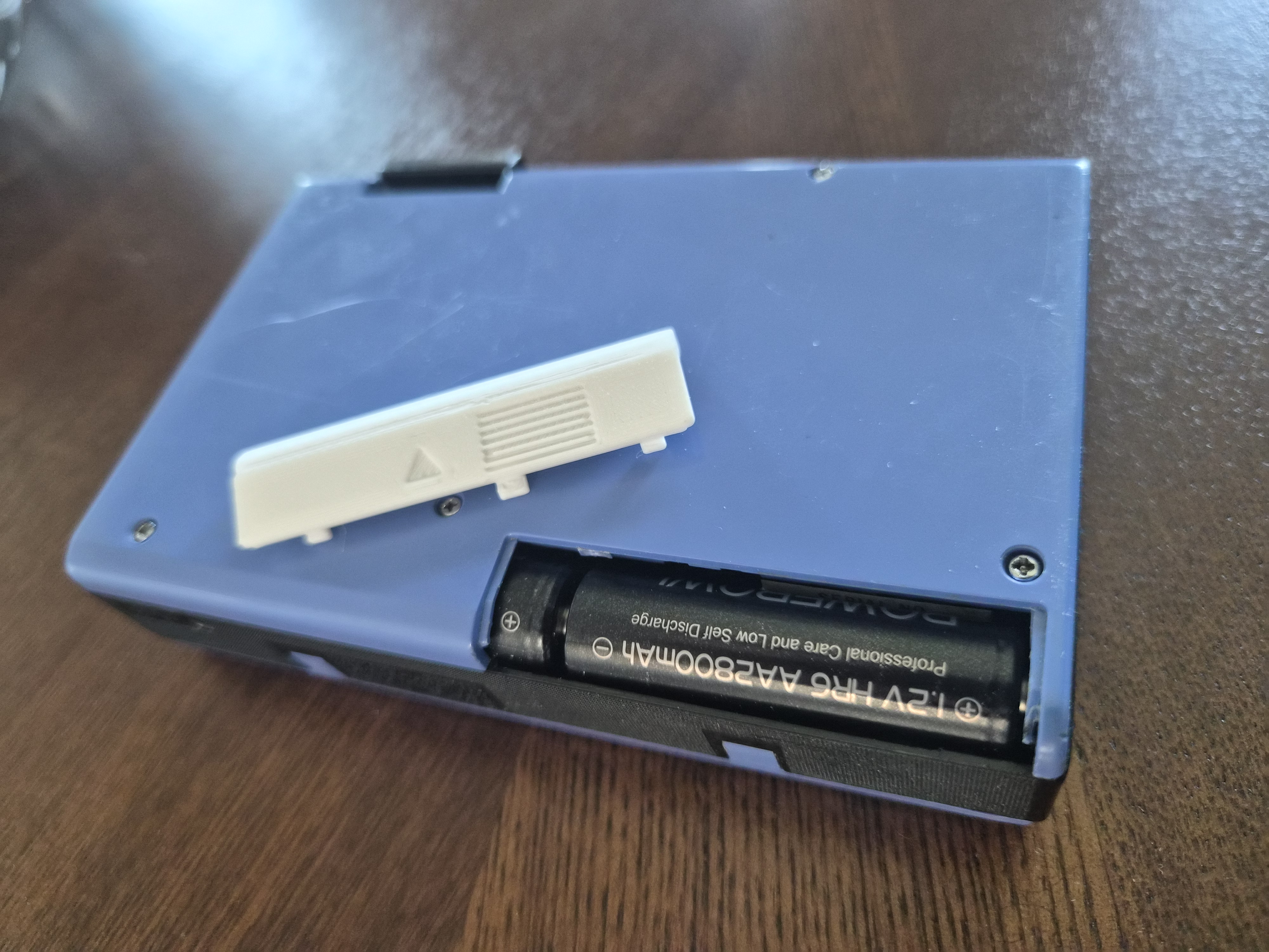 Sony Walkman WM-23 Battery Door