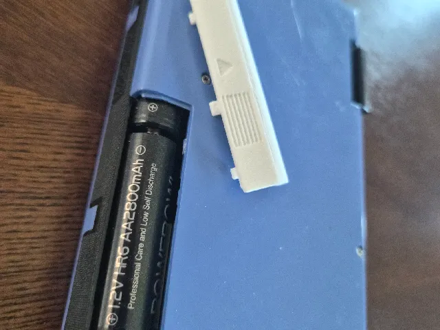 Sony Walkman WM-23 Battery Door