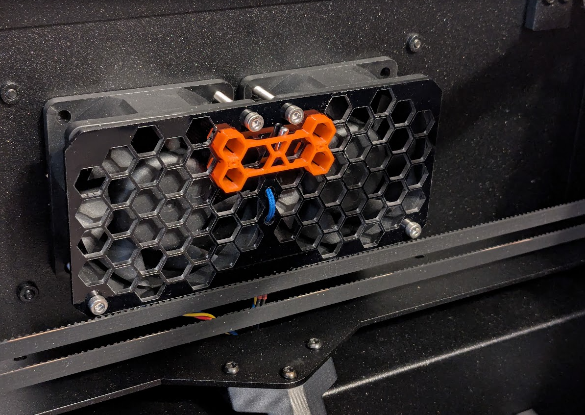 CORE One Chamber Thermistor Protector
