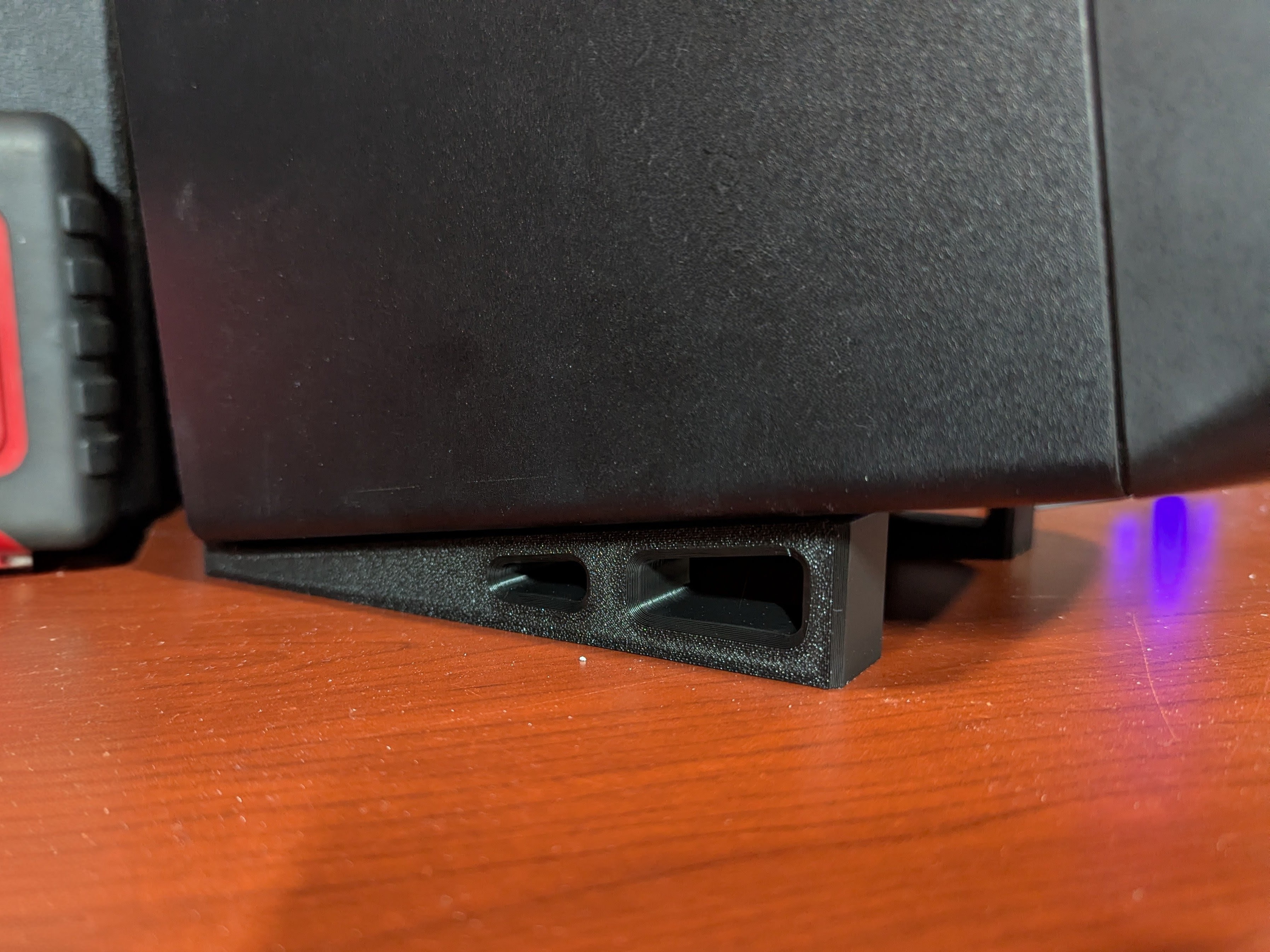 Studio Monitor Stands 3D model