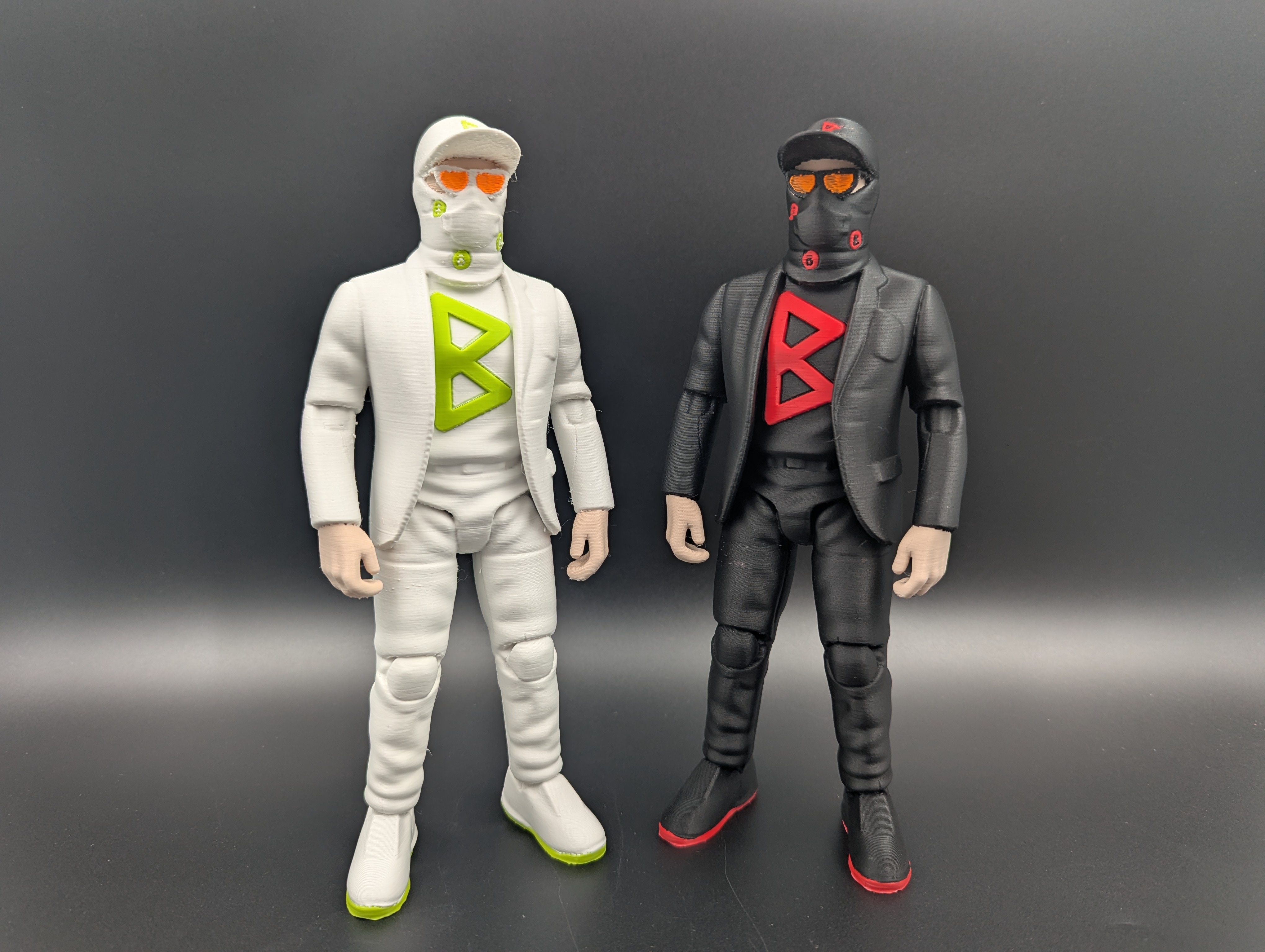 Rockstar Developer Figure — miniatura 3