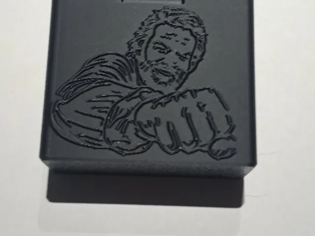 Bud Spencer cigarette box
