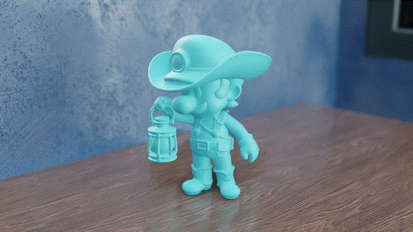 Cowboy Mario — thumbnail 3