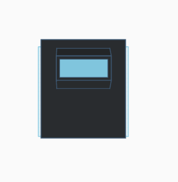 Keycard Reader from Garten of Banban