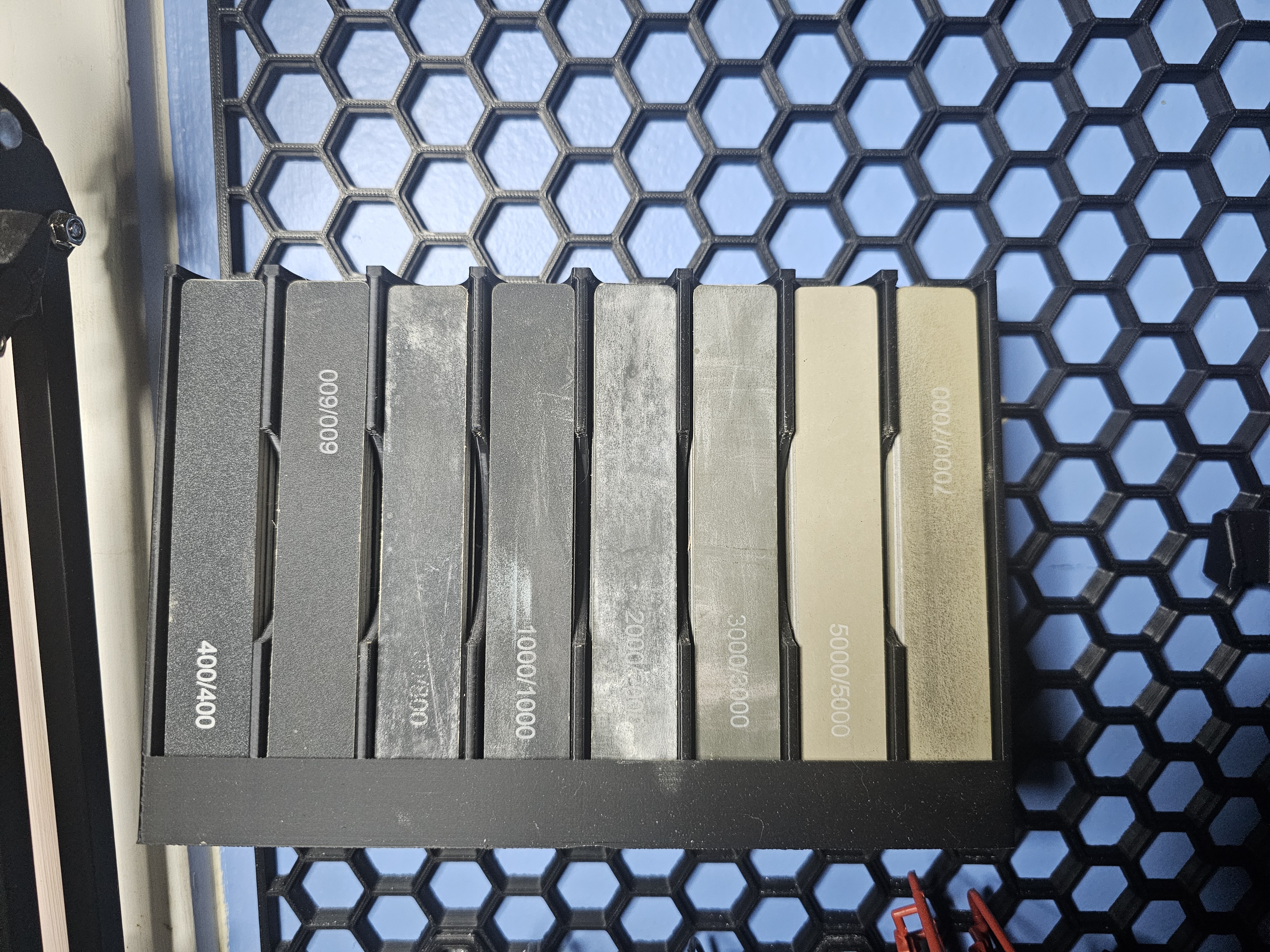 sanding sponger holder for hsw
