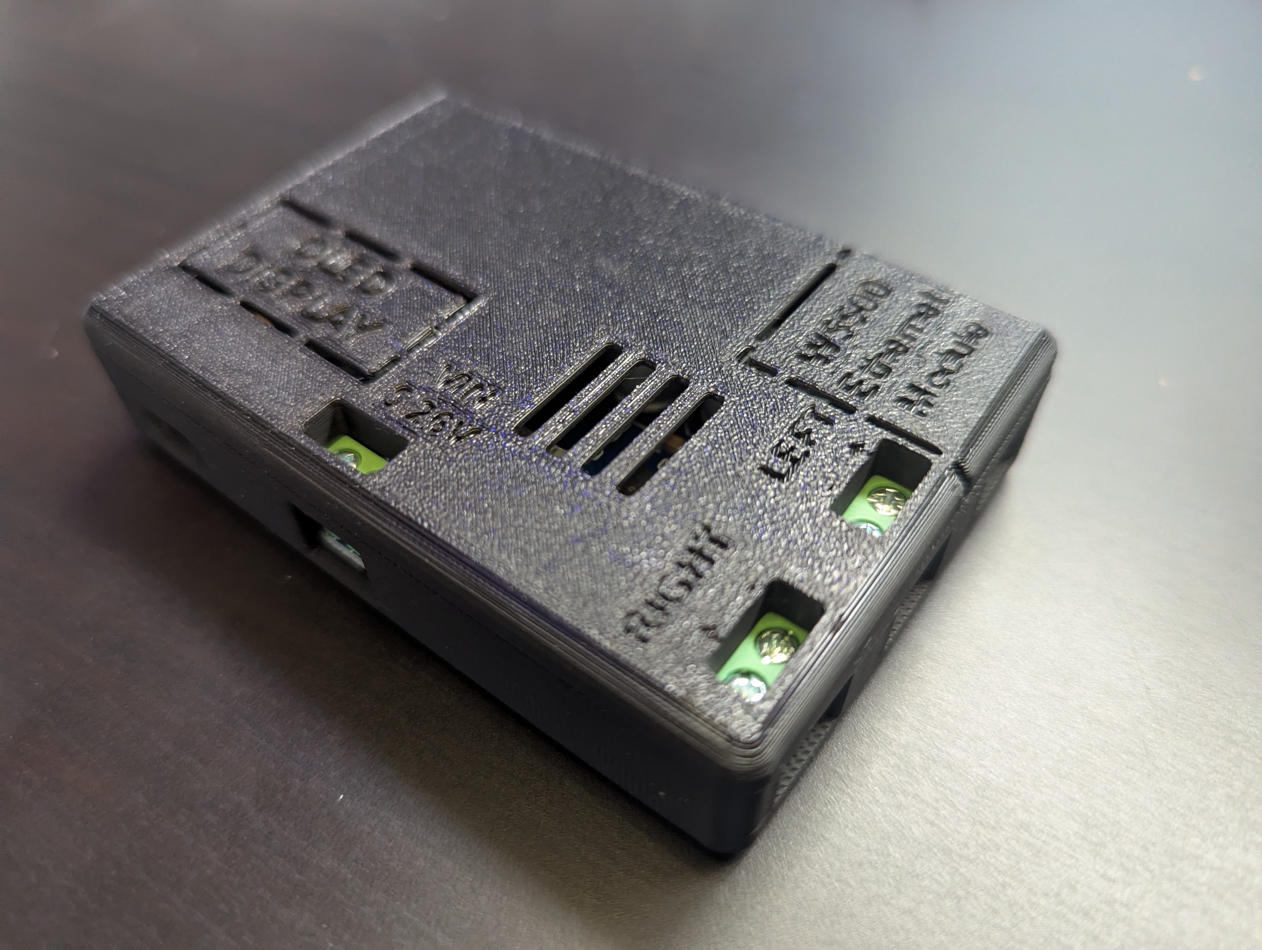 Louder ESP32 Rev H6