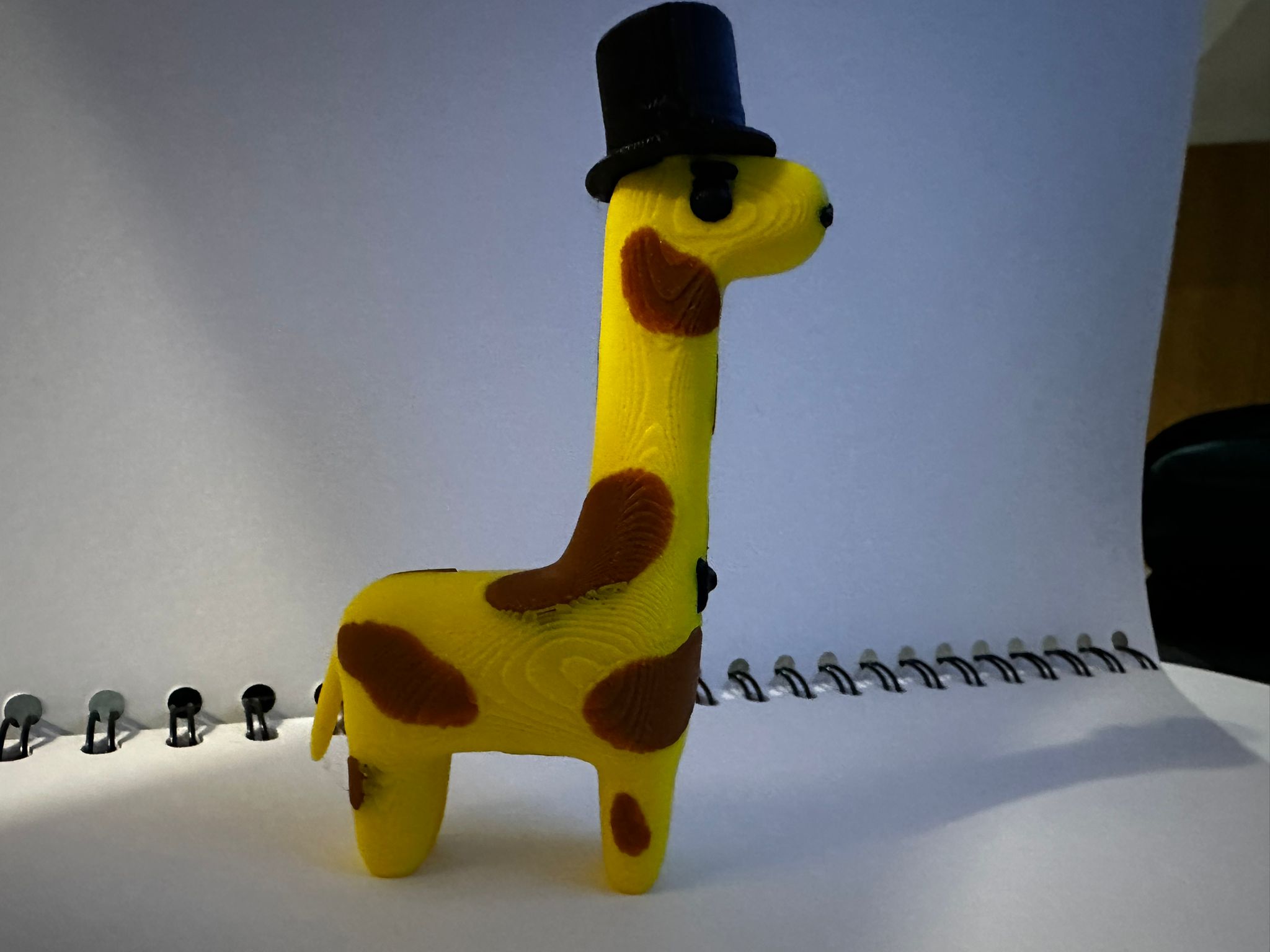 Fancy Giraffe — miniatura 4
