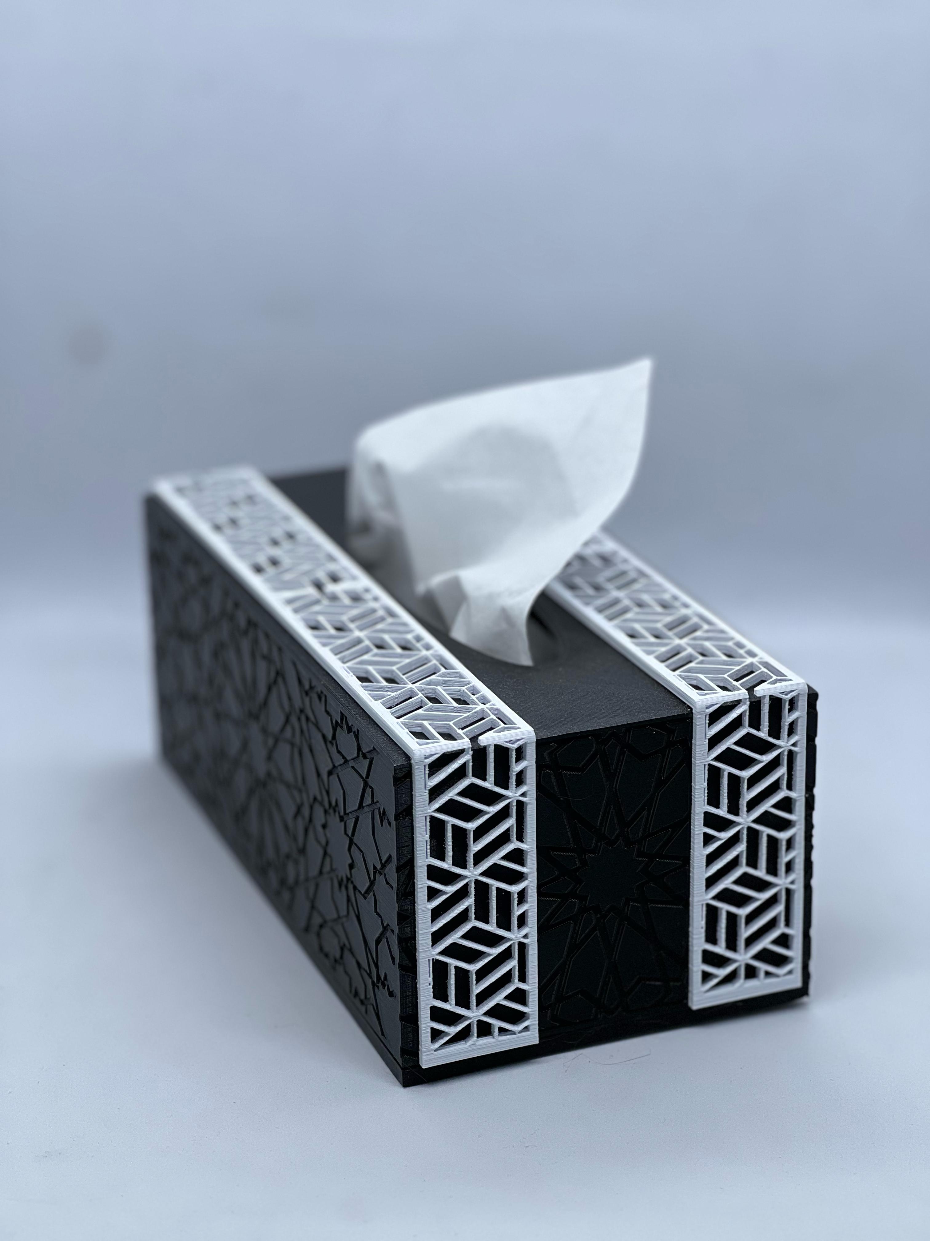 Tissue box — thumbnail 3
