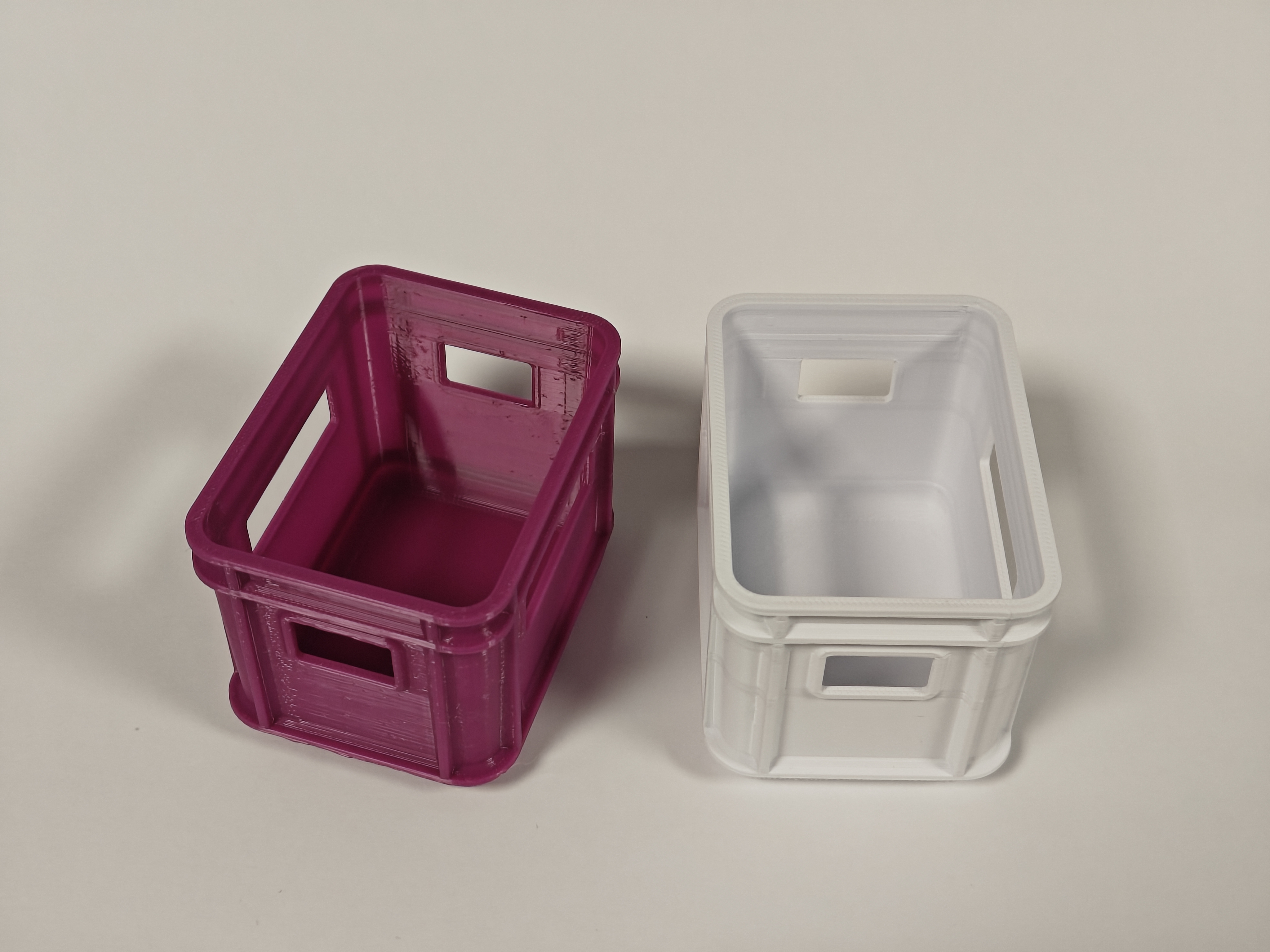 Stackable Logistics Crates | 3 Sizes — thumbnail 4