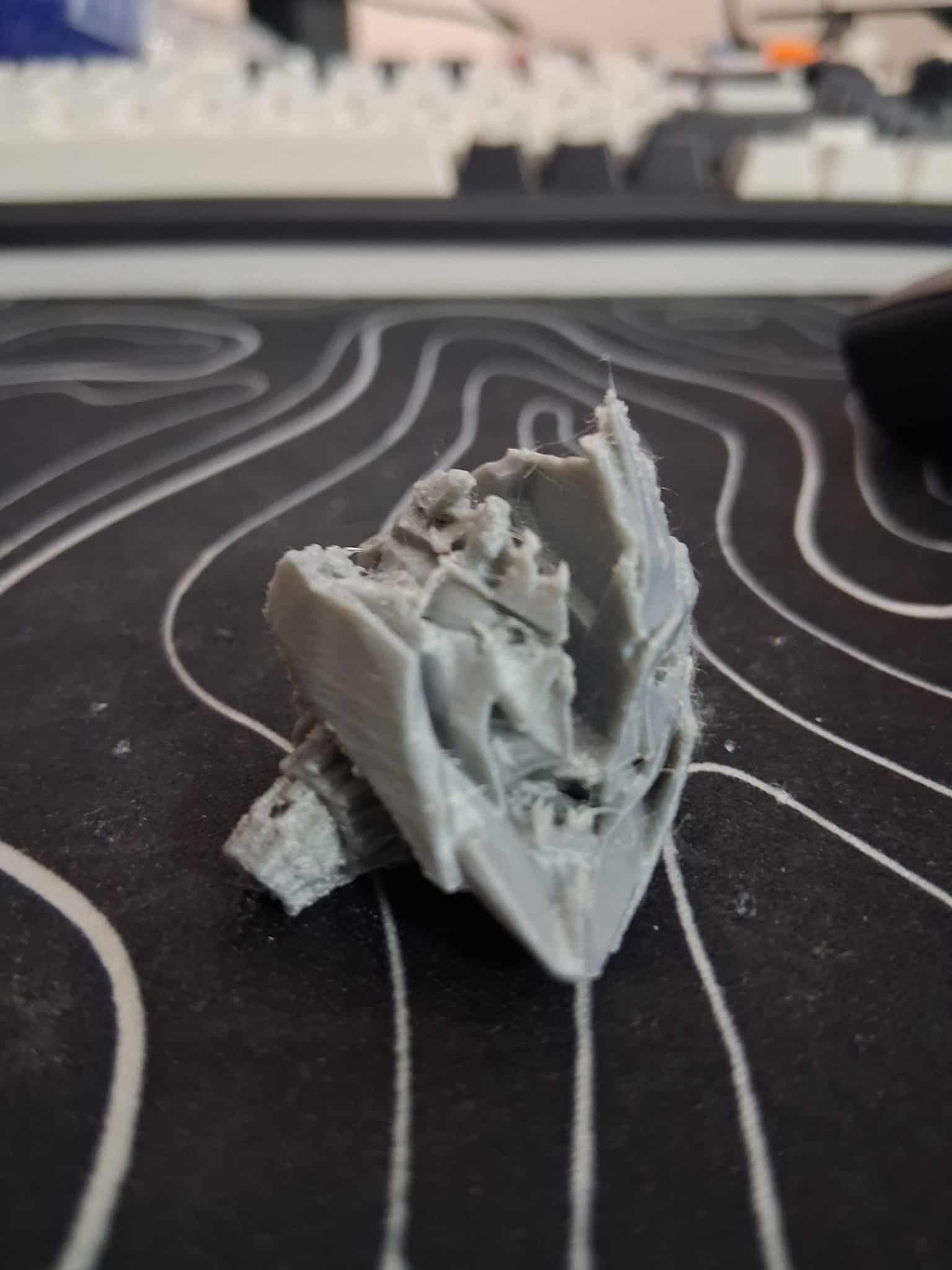Miniatura 4 do modelo 3D megatron dotm head