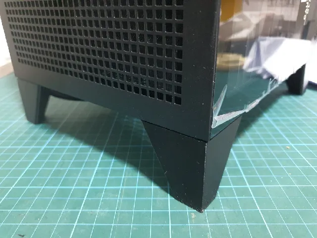 Deepcool CH160 Basic Vertical Feet