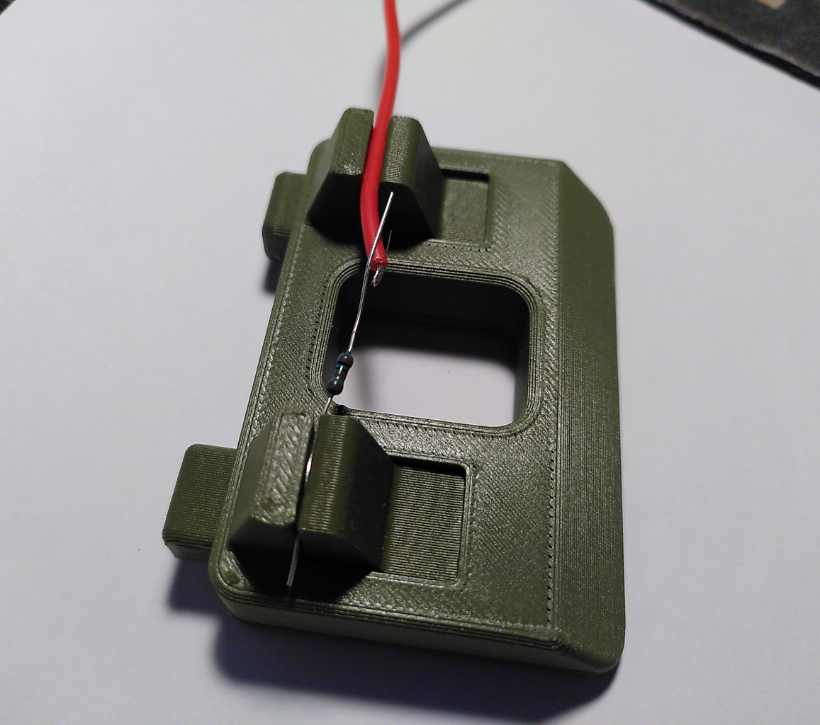Wire Wizard - solder cable holder — miniatura 3