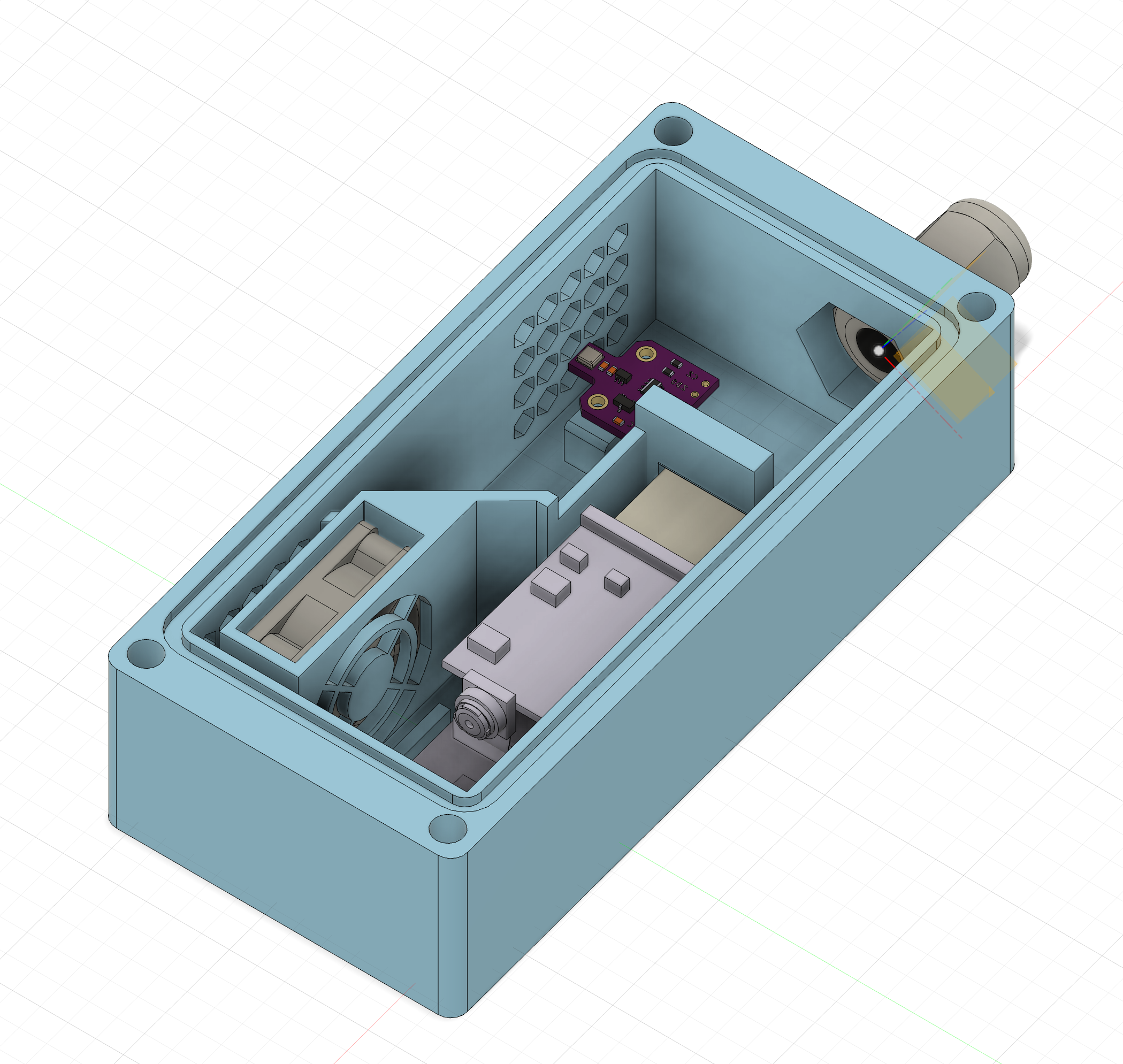 Waveshare esp32s3 Datalogger POE