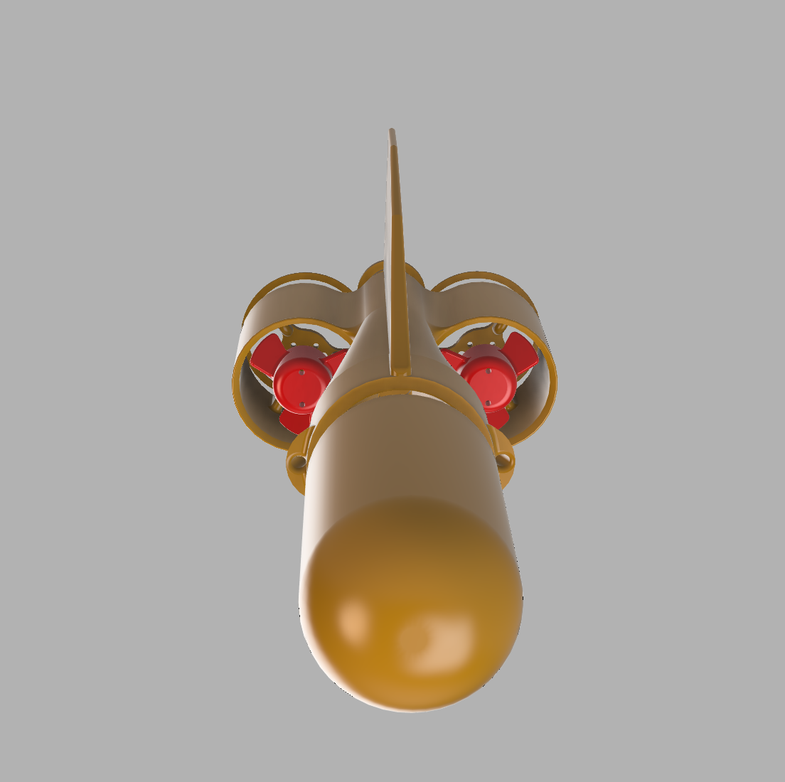 SUB - DualThruster — thumbnail 4