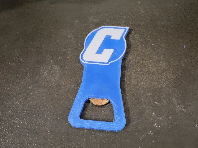 Bottle opener Chemnitz Crashers