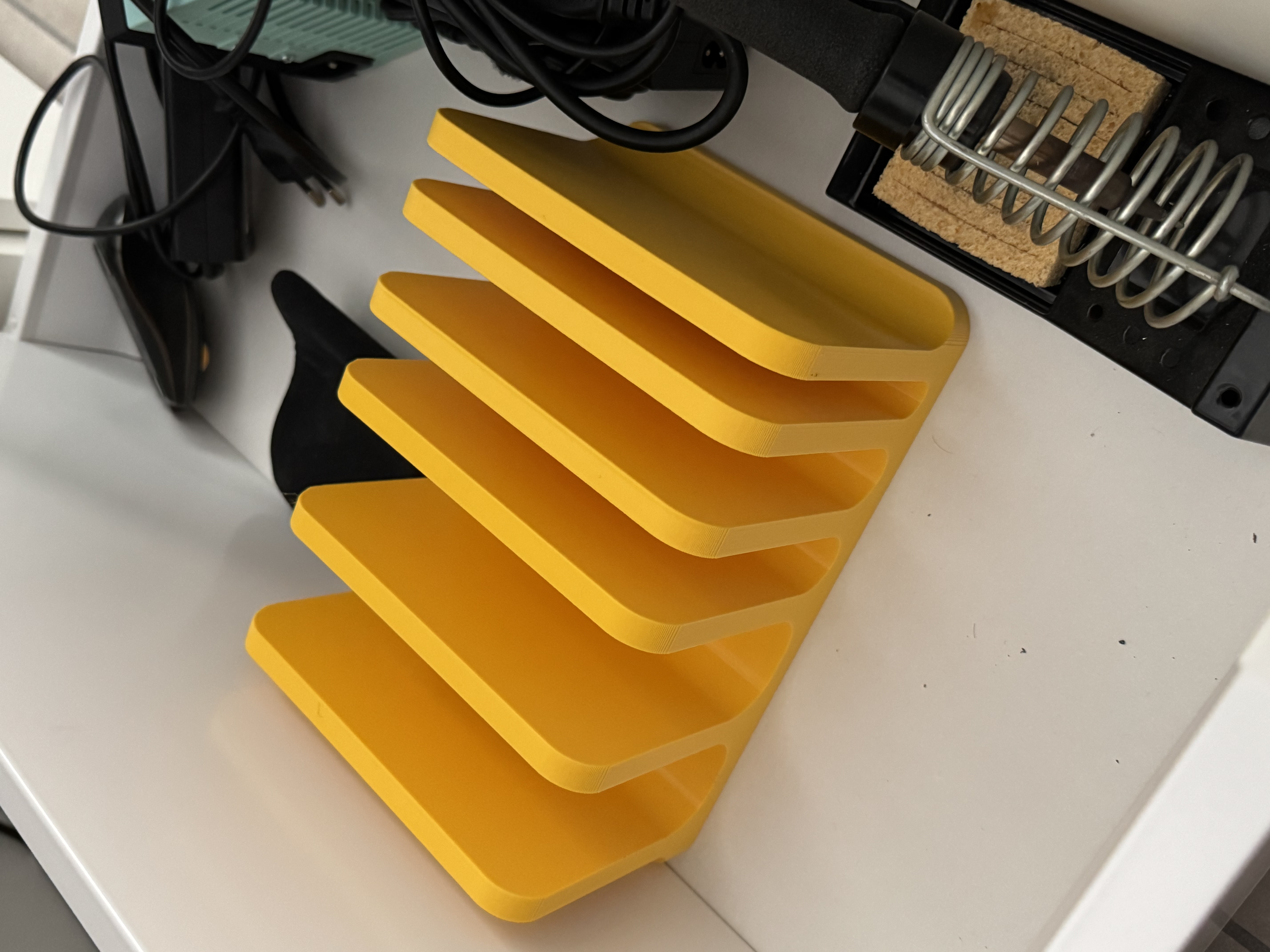 Parametric Multi Laptop Stand