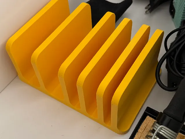 Parametric Multi Laptop Stand