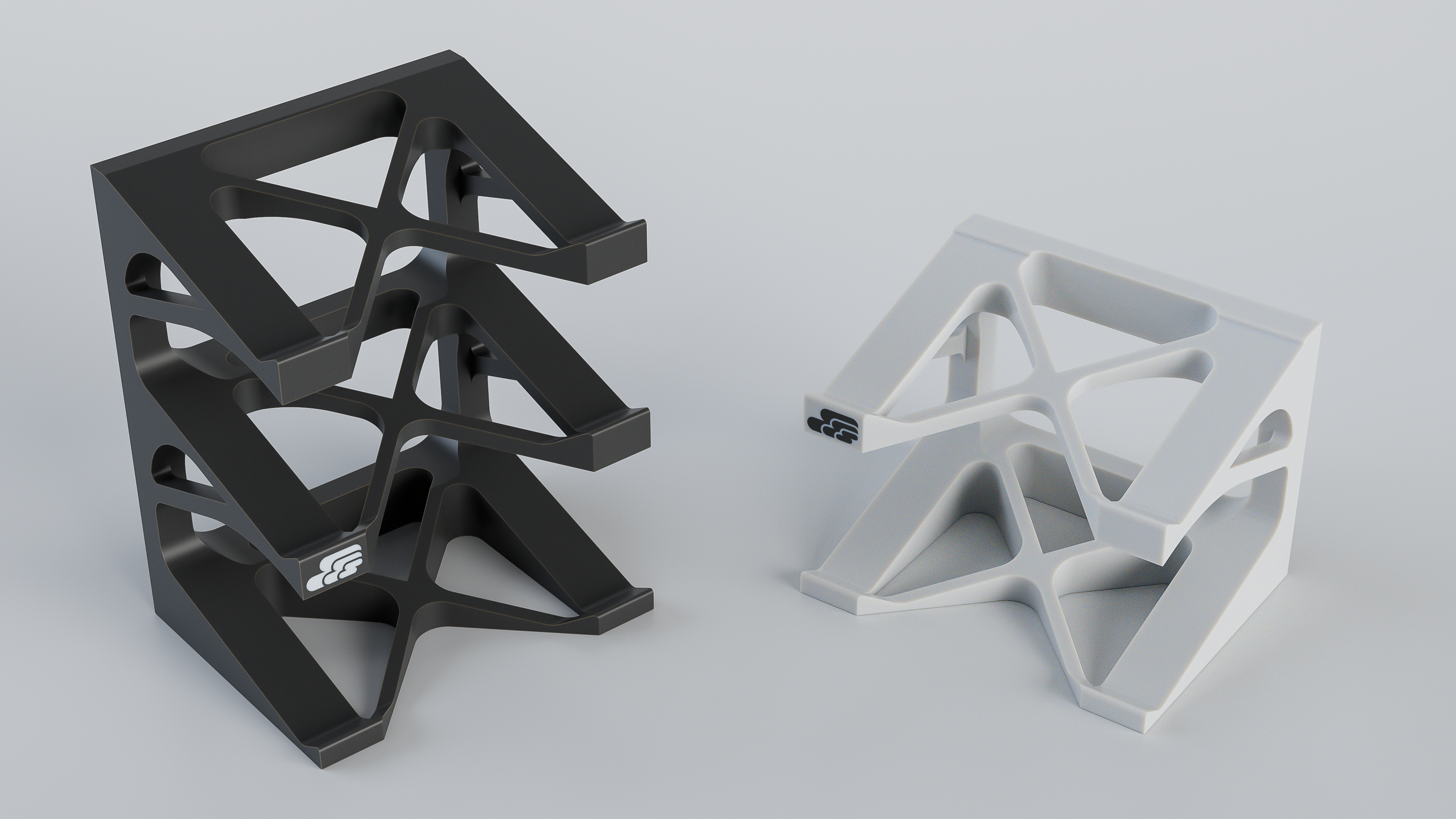 Heavy Duty Keyboard Holder (No Supports) — thumbnail 5