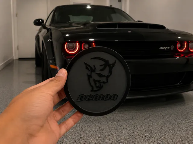 SRT Demon Coaster