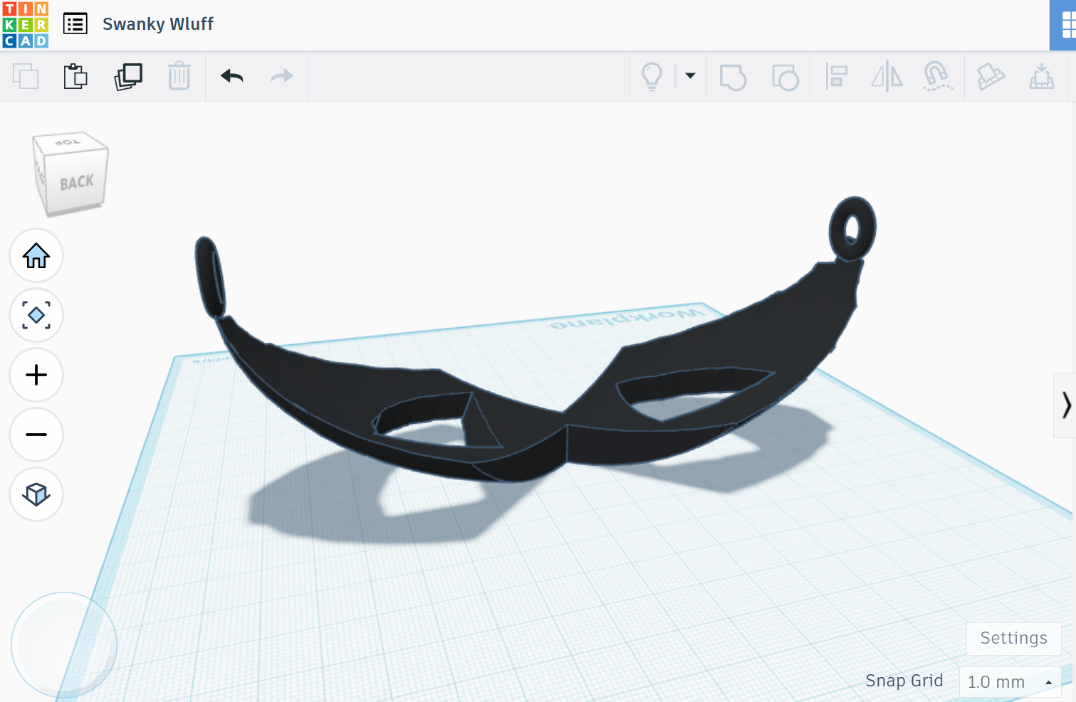 Robin (Cat mask) — thumbnail 3