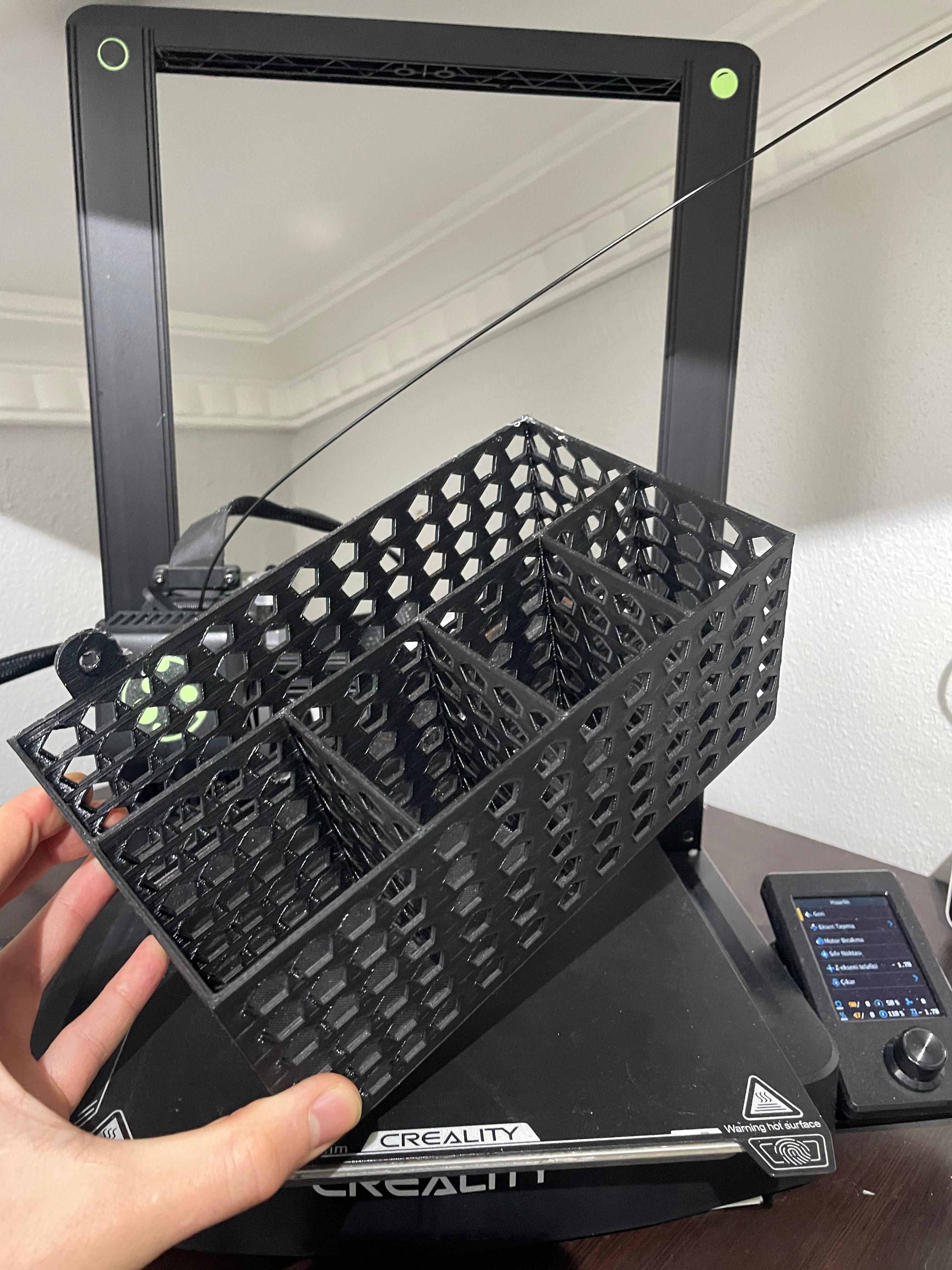 Coffee Organizer