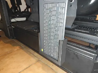 Logitech K400 Sim Rig Holder