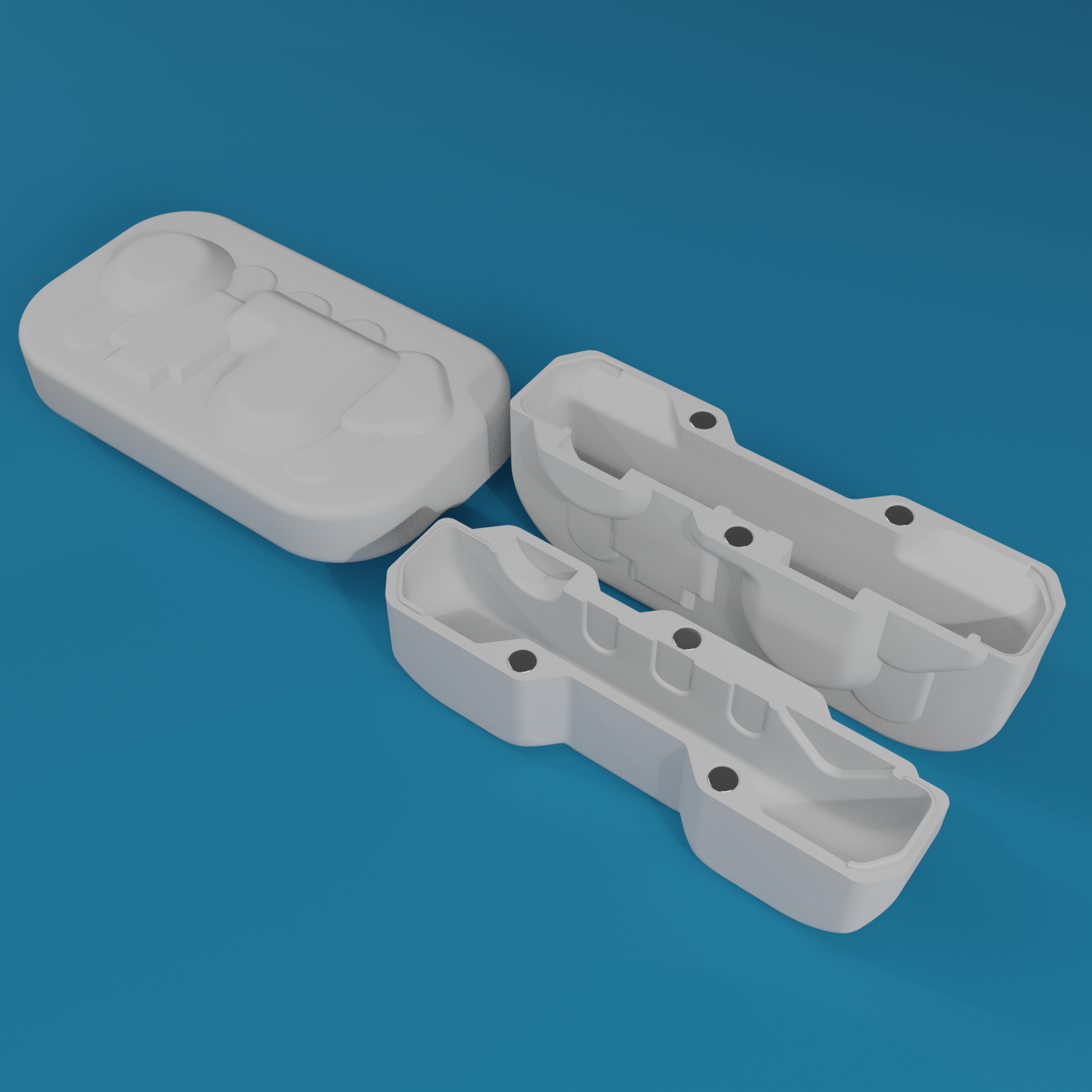 8BitDo Lite 2 Magnetized Case (remix)