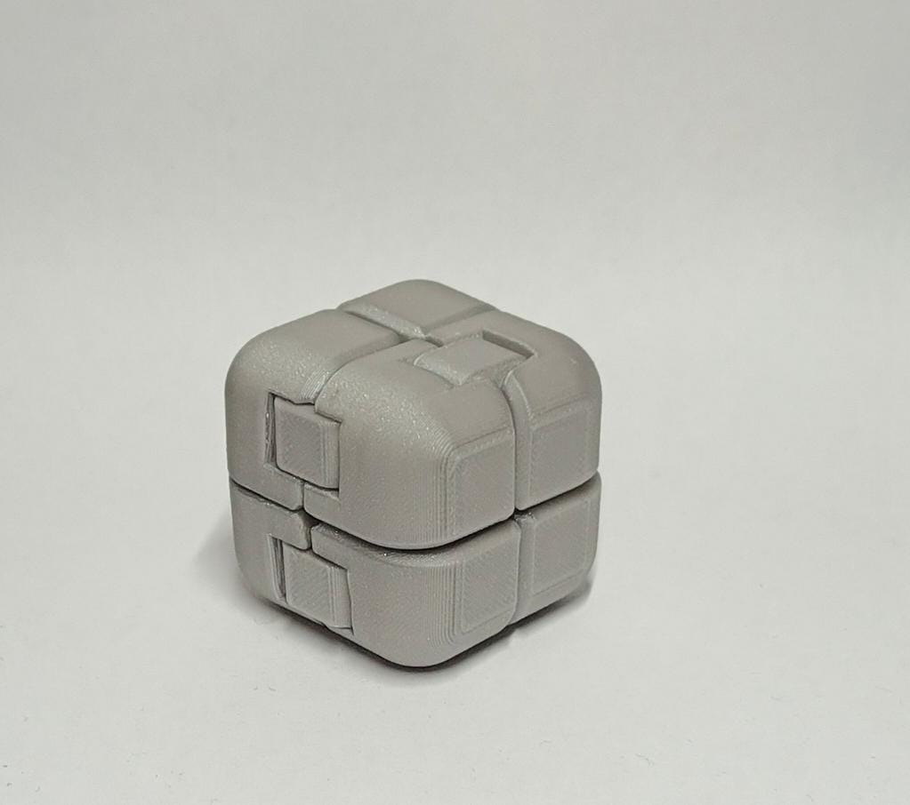 Fidget cube