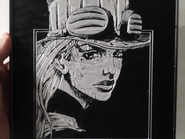 Gyro Zeppeli - Dual Color Panel
